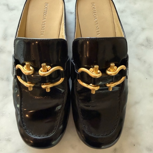 Bottega Veneta Black Sole - Picture 2 of 4